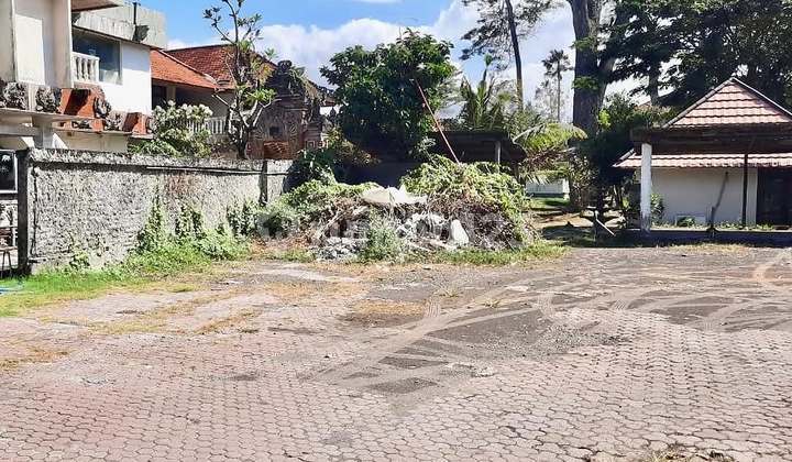 Tanah Sangat Premium & Langka di Area Pantai Sanur, Denpasar-Bali
