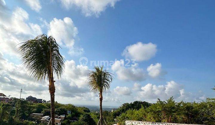 LAHAN UNBLOCKED OCEAN VIEW DI KAWASAN VILLA, UNGASAN - BALI 2