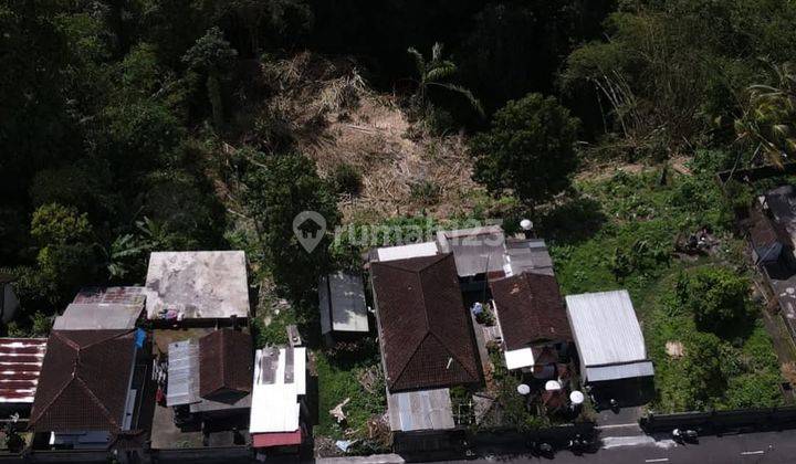 Lahan Buc Riverside Dengan Jungle View Di Ubud, Bali 2