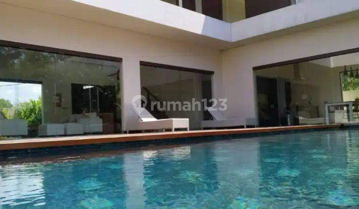 Villa Tropis Buc Dekat 3 Pantai Ternama Di Pecatu, Bali 1