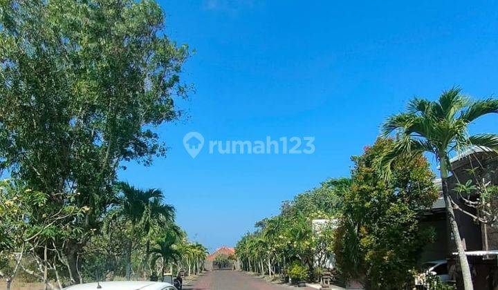 Lahan Kavling Di Kawasan Elit Taman Mumbul, Nusa Dua - Bali 2