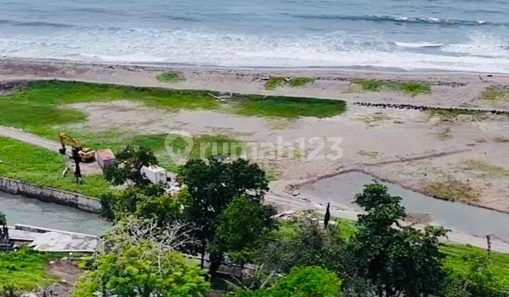 Tanah Dgn Ocean View & Riverfront Di P. Kayu Putih, Canggu-bali