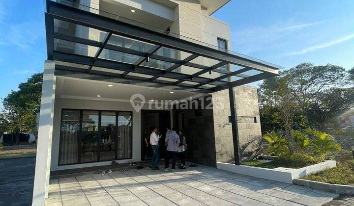 RUMAH BR 3LT DI TIERRA RESIDENCE - DARMO HARAPAN, SURABAYA BARAT 1