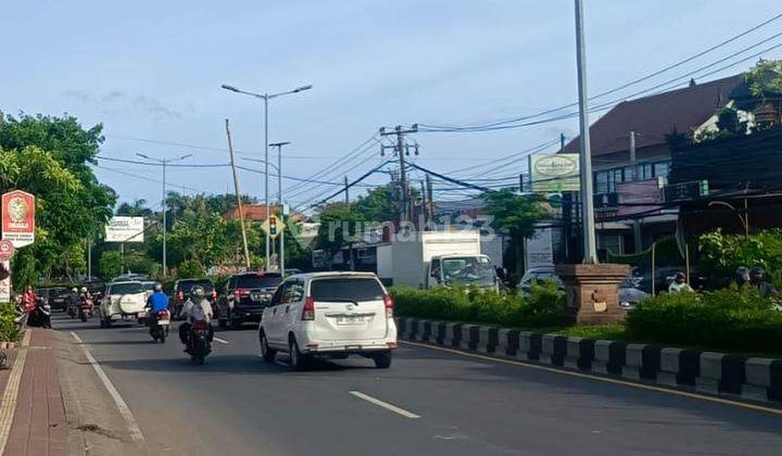 Lahan Di Kawasan Komersil & Jalan Utama Bypass Ngurah Rai, Bali 2