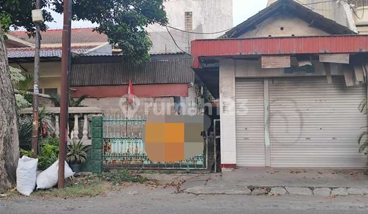 Rumah Hitung Tanah Di Raya Dukuh Kupang Barat, Surabaya Barat Rumah Hitung Tanah Di Raya Dukuh Kupang Barat, Surabaya Barat