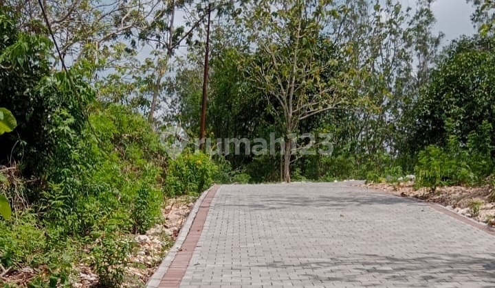 Cheap Land in Balangan Beach Area, Jimbaran - Bali