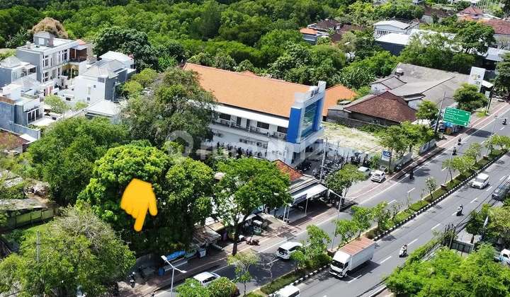 Tanah Komersil Di Jalan Bypass Ngurah Rai, Nusa Dua - Bali