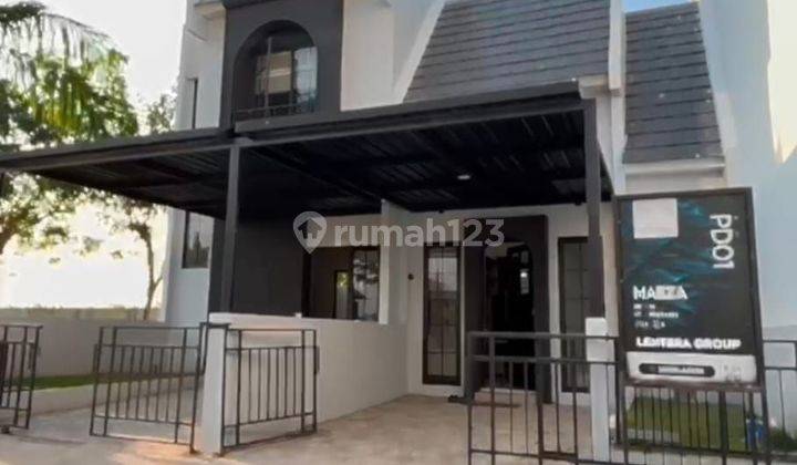 Rumah Baru Gress Di De Naila Driyorejo, Gresik 2