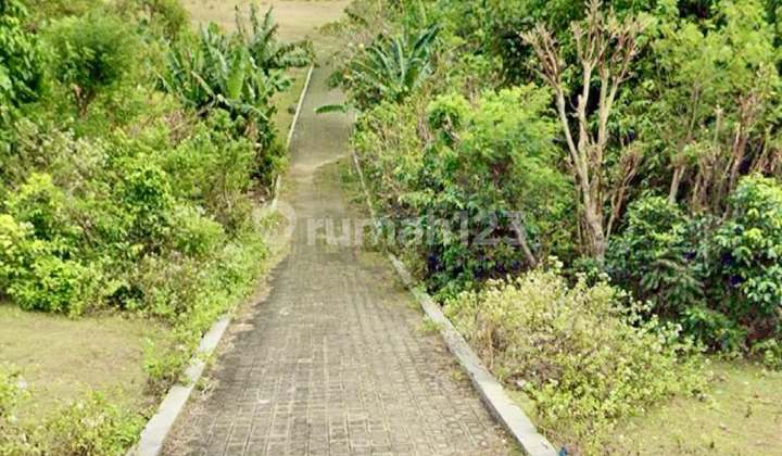 Land With Airport View In Balangan Area, Jimbaran - Bali