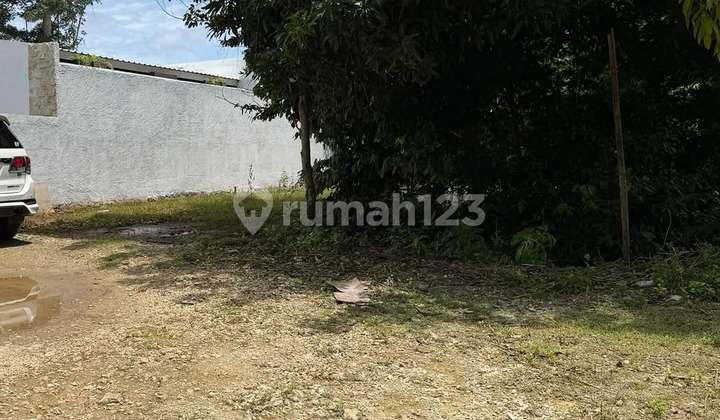 Tanah di Kawasan Villa Pantai Balangan, Jimbaran - Bali Tanah di Kawasan Villa Pantai Balangan, Jimbaran - Bali