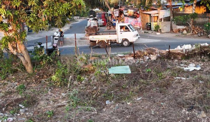 Tanah Bagus Hook Dekat Pantai Balangan, Jimbaran - Bali 1