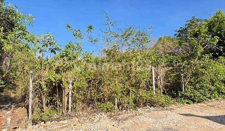 Lahan Murah Di Kawasan Villa Sawangan, Nusa Dua - Bali