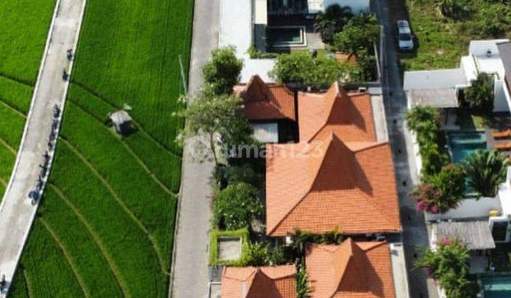 LAND IN PREMIUM AREA OF CANGGU, SOUTH KAYU TULANG - BALI 2