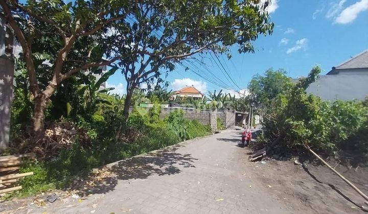 TANAH KECIL BERADA DI KAWASAN BERAWA, CANGGU - BALI 1