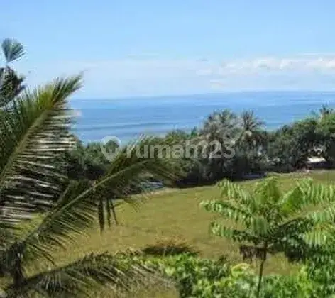 TANAH TEBING PANTAI DI KAWASAN PANTAI BALIAN, TABANAN BALI 1