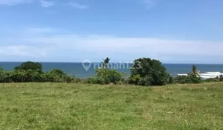 TANAH TEBING PANTAI DI KAWASAN PANTAI BALIAN, TABANAN BALI 2