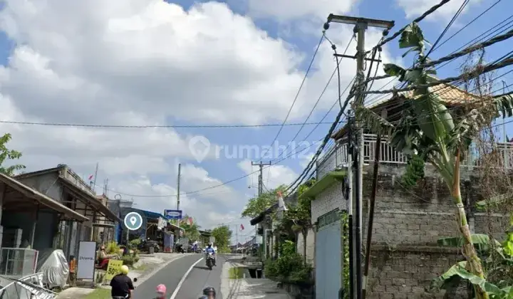 LAND IN COMMERCIAL AREA OF KEDUNGU BEACH, TABANAN BALI 2