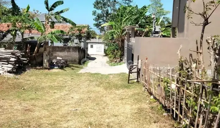 TANAH MURAH DI LOKASI NYAMAN DAN TENANG DI UNGASAN, BALI 1