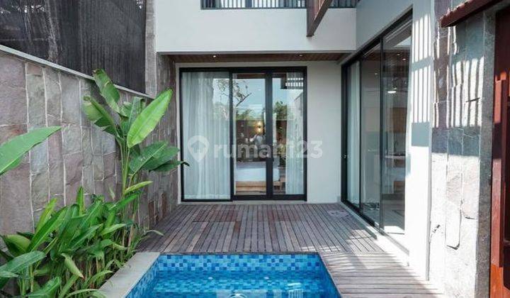 VILLA IN A PREMIUM LOCATION NEAR THE BEACH IN CANGGU, BALI 2