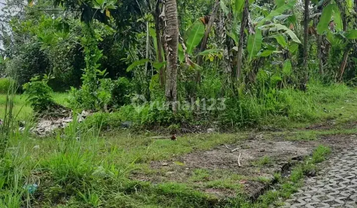 SEBIDANG TANAH KOSONG DI AREA PANTAI NYANYI, TABANAN - BALI 2