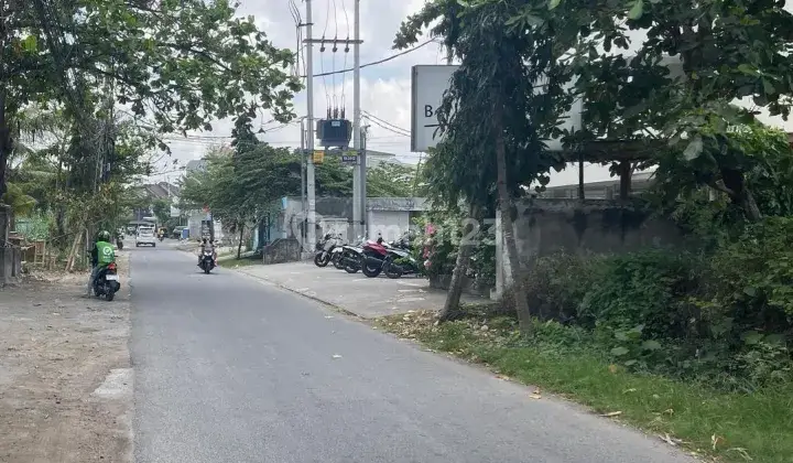 TANAH BAGUS DI AREA KOMERSIL DEWI SRI, LEGIAN - BALI 1