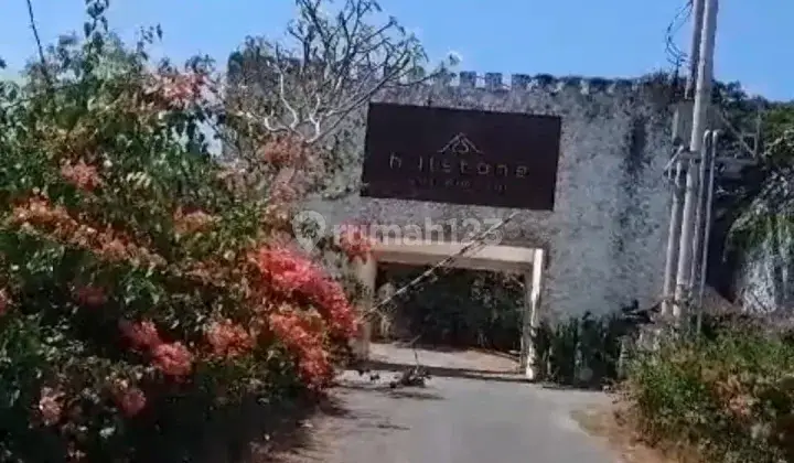 TANAH SANGAT MURAH DEPAN GATE HILLSTONE, UNGASAN-BALI 2