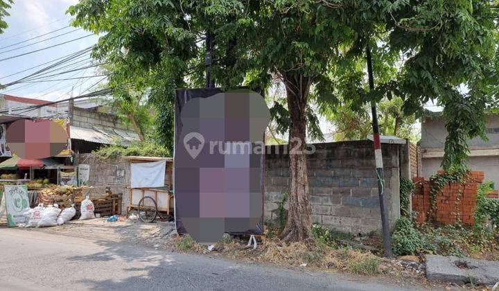 TANAH MURAH DI RAYA WONOREJO, MANUKAN KULON-SURABAYA BARAT 1