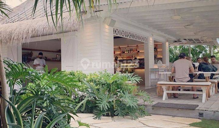 CAFE HITS IN PREMIUM ECHO BEACH AREA, CANGGU - BALI 2