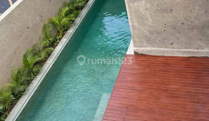 VILLA BARU DAN MURAH DI MUNGGU, CANGGU - BALI 2