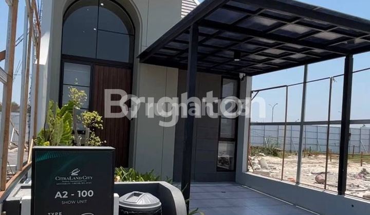 RUMAH BARU DI NORTH WEST CENTRAL CITRALAND UTARA, SURABAYA BARAT RUMAH BARU DI NORTH WEST CENTRAL CITRALAND UTARA, SURABAYA BARAT