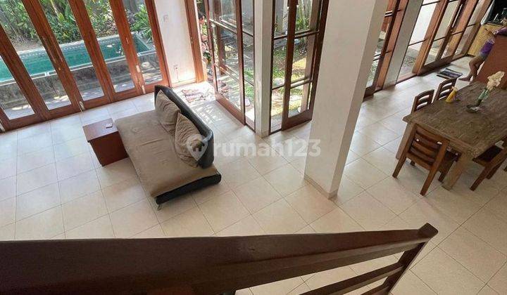 VILLA SANUR 2LT DI KAWASAN VILLA DAN HOTEL DI SANUR - BALI 2