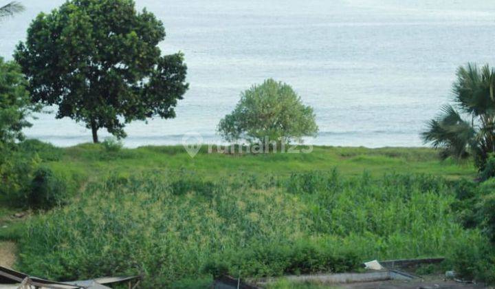 TANAH BEACHFRONT DI MANGGIS CANDI DASA, KARANG ASEM - BALI 1