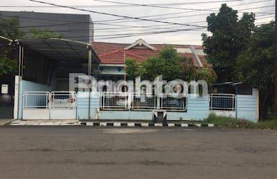 RUMAH HITUNG TANAH DI NGINDEN INTAN TIMUR, SURABAYA 2