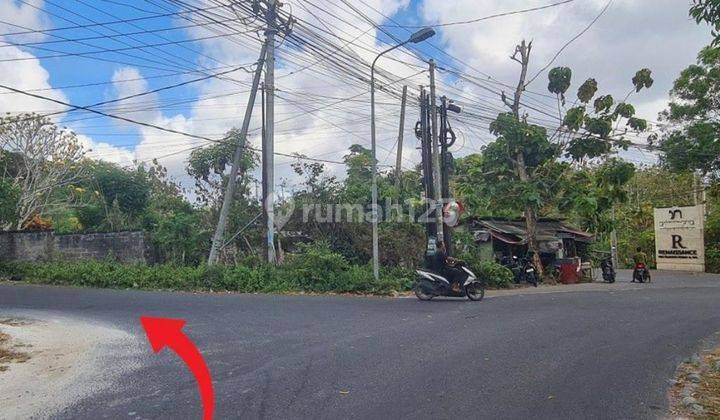 STRATEGIC LAND NEAR BALANGAN BEACH IN UNGASAN, BALI 2