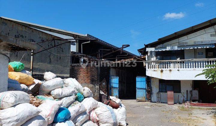 GUDANG DI KYAI TAMBAK DERES, BULAK - SURABAYA 2