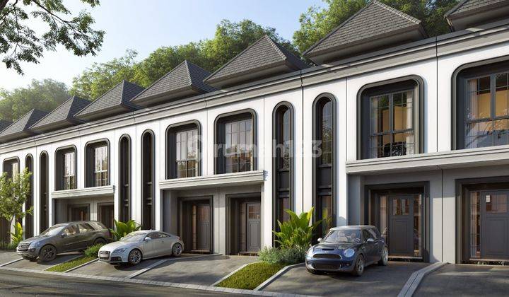 RUMAH DI MANSION NINE, MENGANTI - GRESIK 2