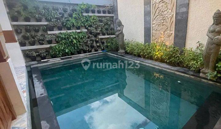 MODERN VILLA NEAR WATERFALL SUMAMPAN, UBUD - BALI 1