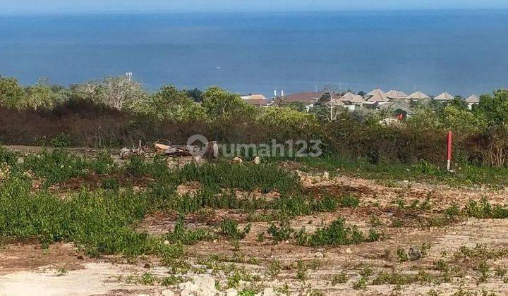 TANAH SUPER UNBLOCK OCEAN VIEW DI PANTAI SAWANGAN, NUSA DUA-BALI 2