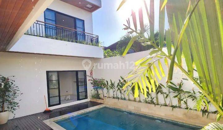 VILLA BARU JADI DI BERAWA, CANGGU - BALI 2