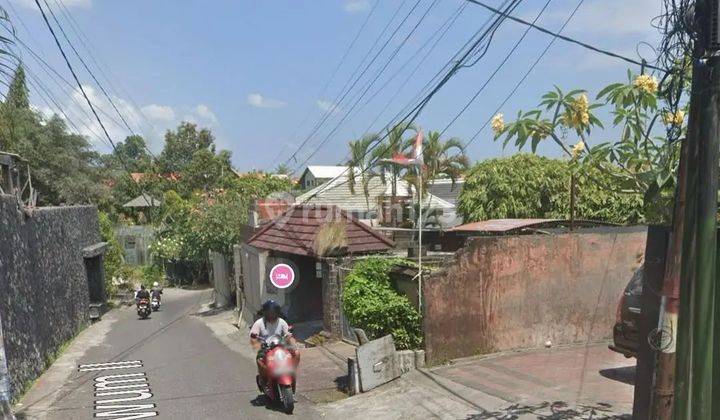 CHEAP AND RARE LAND IN THE VILLA ENVIRONMENT, UMALAS - BALI 1