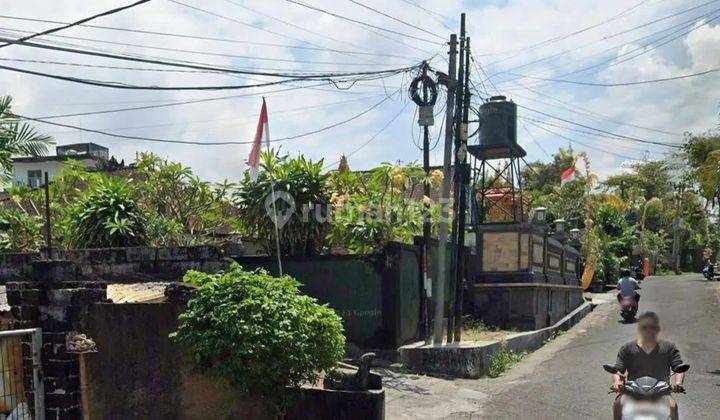 CHEAP AND RARE LAND IN THE VILLA ENVIRONMENT, UMALAS - BALI 2