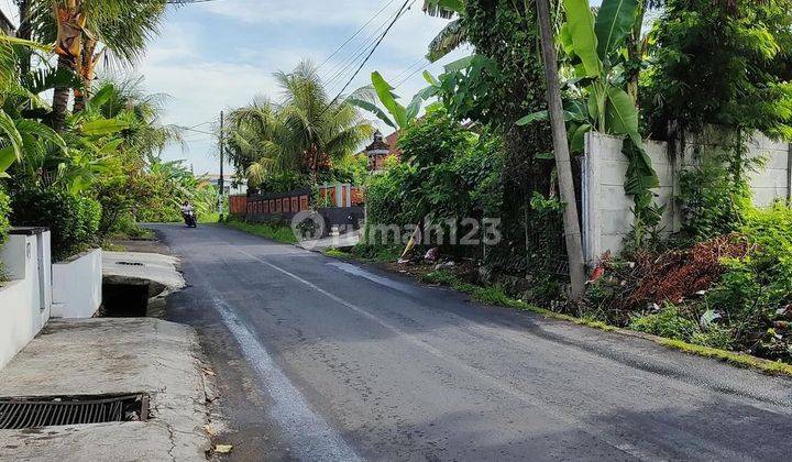 RARE LAND IN VILLA UMALAS AREA, BALI 2