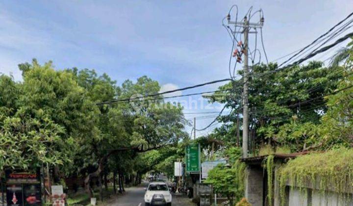 LAHAN LANGKA DAN MURAH DI JALAN UTAMA TUKAD UNDA, RENON - BALI 2