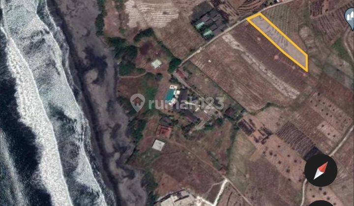 LAHAN OCEAN VIEW DI KAWASAN TUJUAN INVESTOR BERABAN, TABANAN-BALI 1