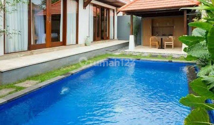 EX VILLA AND SPA COMPLEX IN SANUR, DENPASAR - BALI 2