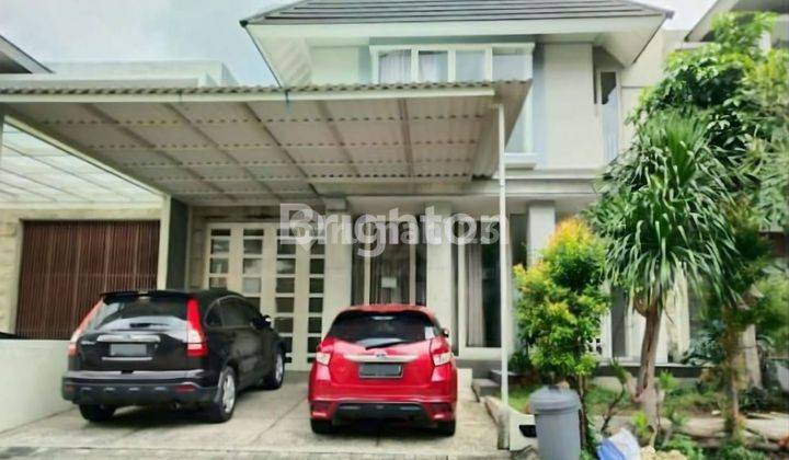 RUMAH 2LANTAI DI CITRALAND ROYAL PARK 1, SURABAYA BARAT 1