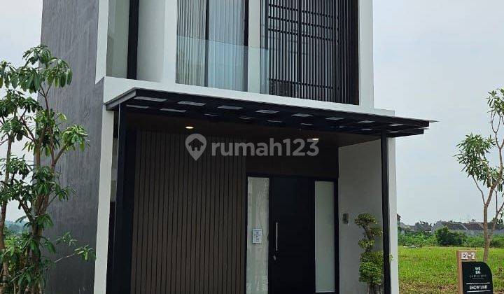 RUMAH BARU DI GREENLAND RESIDENCE - LABAN KULON  MENGANTI-GRESIK 2