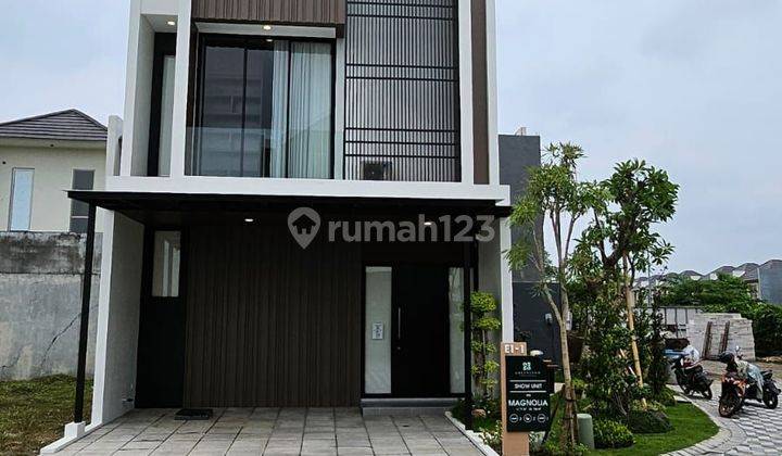 RUMAH BARU DI GREENLAND RESIDENCE, MENGANTI - GRESIK 2