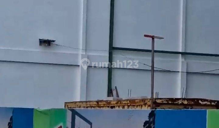 GUDANG DI PUSAT PERGUDANGAN PRAMBANAN BIZLAND, CERME GRESIK 2