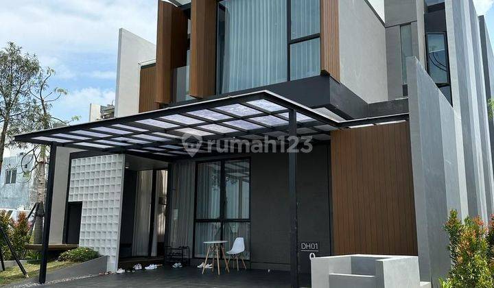 RUMAH DI CLUSTER DEMPSEY HILL - CITRALAND UTARA, SURABAYA BARAT 2